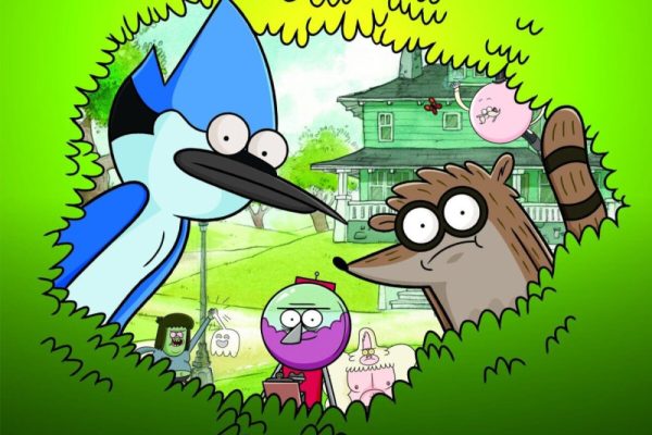 Regular Show: The Lost Tapes