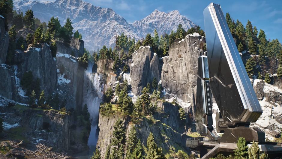 Halo Unreal Engine 5