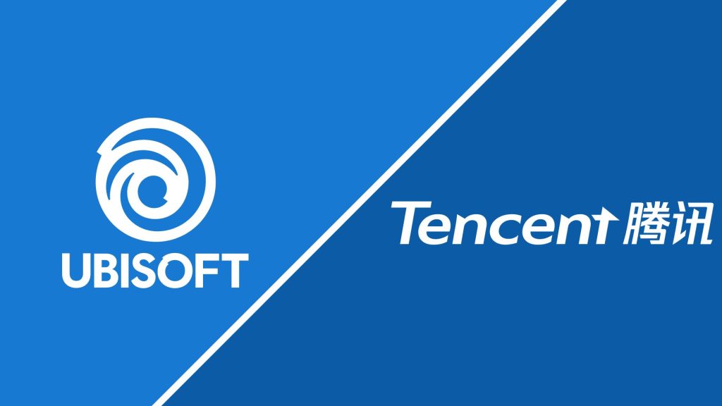 Tencent Ubisoft acquisition