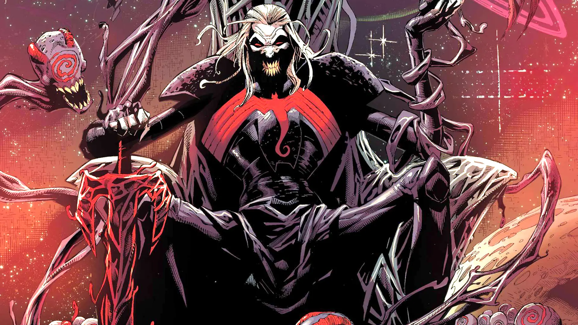 Will Knull be in Spider-Man 4