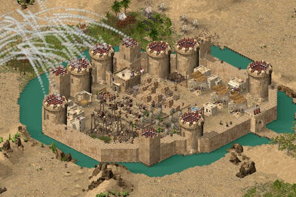 PC Best Stronghold Game