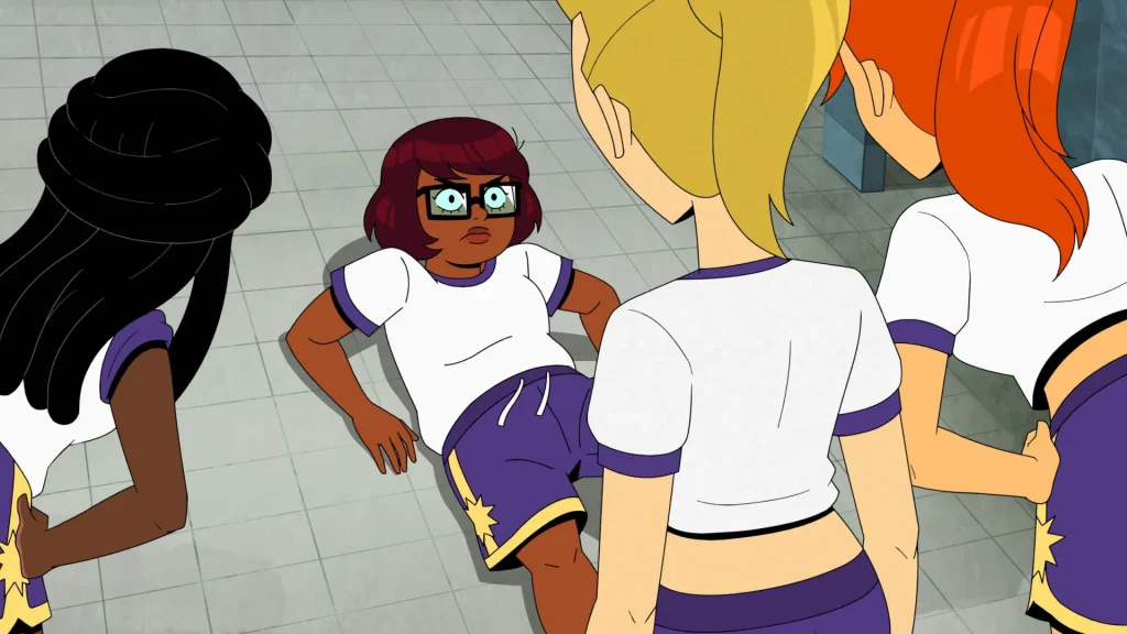 why max canceled velma