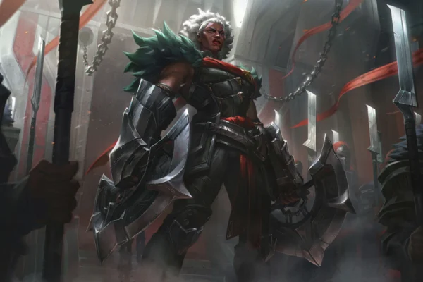 ambessa lore and origins