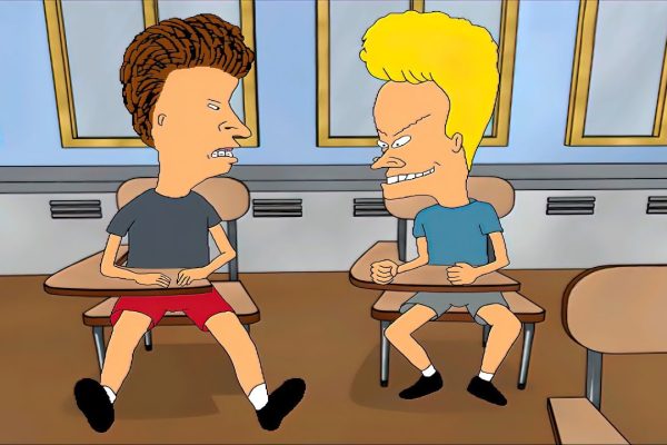 beavis and butthead best pc games
