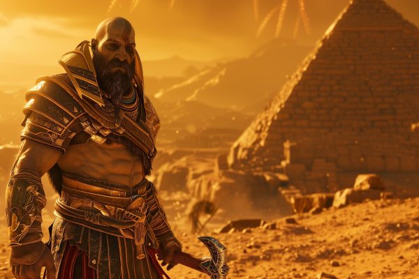 does god of war egypt take place after ragnarok​