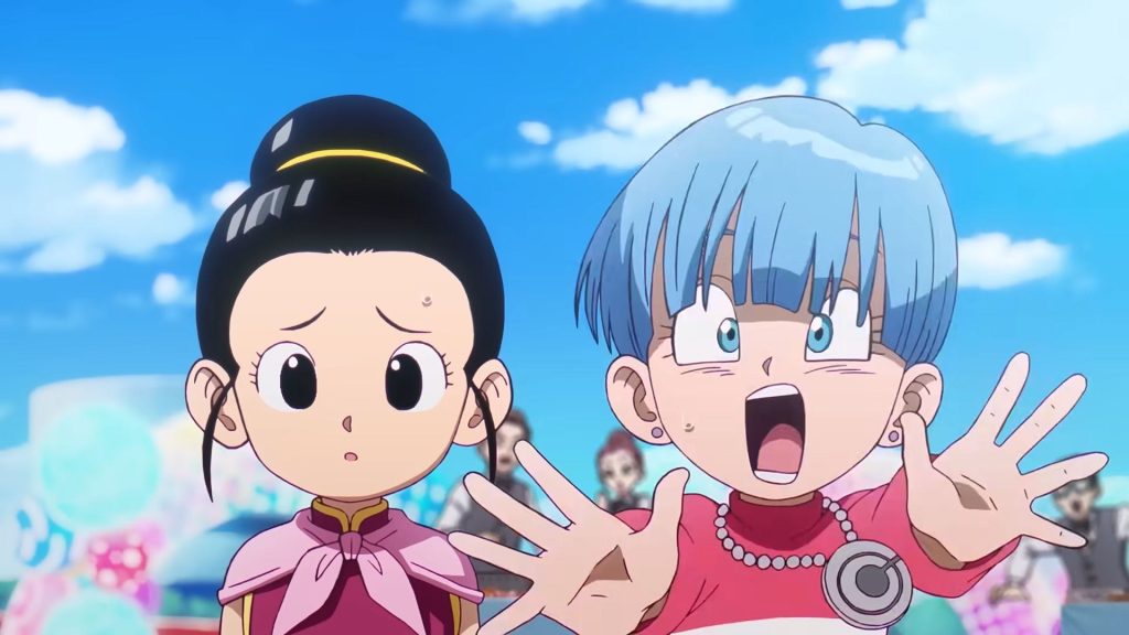 dragon ball daima toriyama's