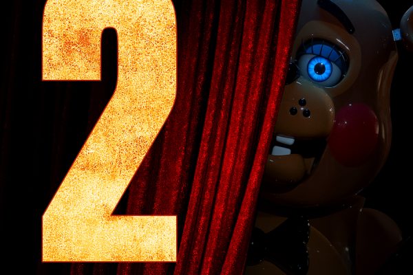 FNAF 2 movie teaser