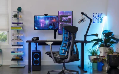 herman miller gaming chair