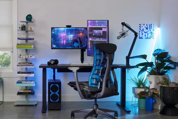 herman miller gaming chair