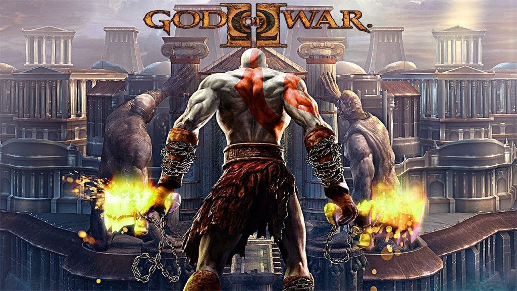 God of War Remastered