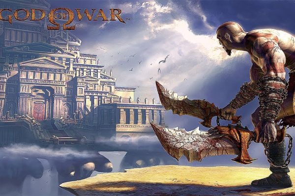 God of War Remastered