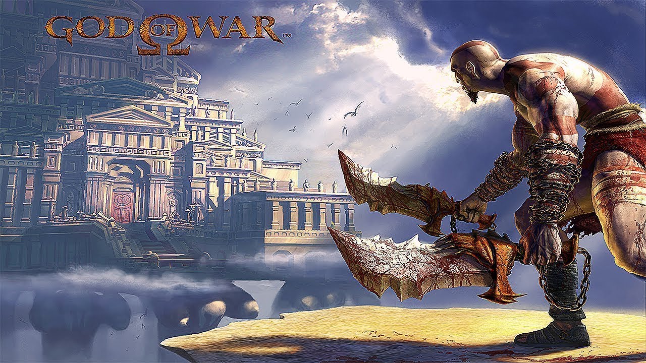 God of War Remastered