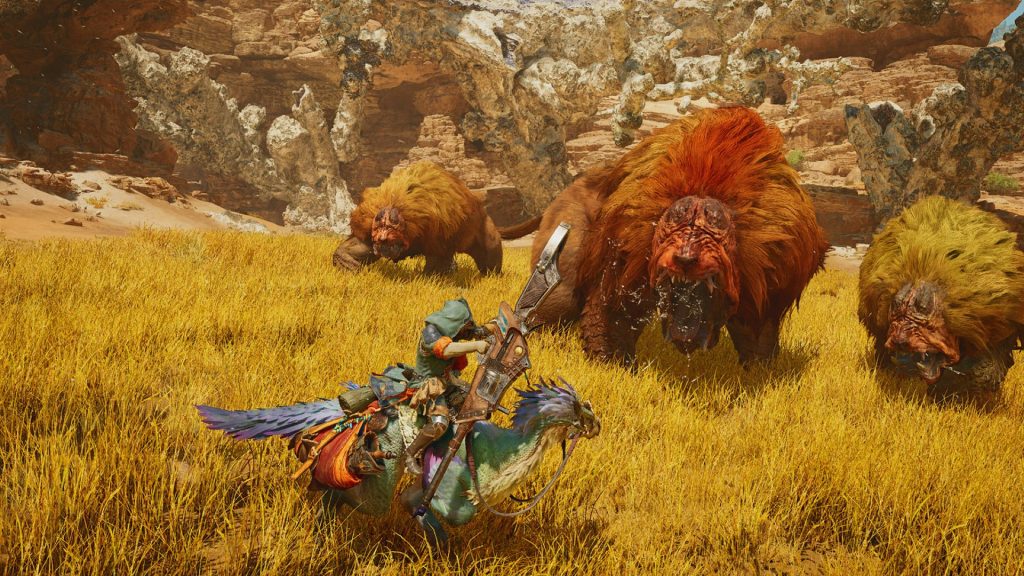 Monster Hunter Wilds early access PS5