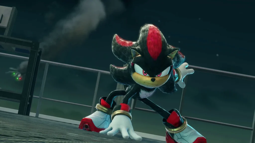 Sonic X Shadow Generations success