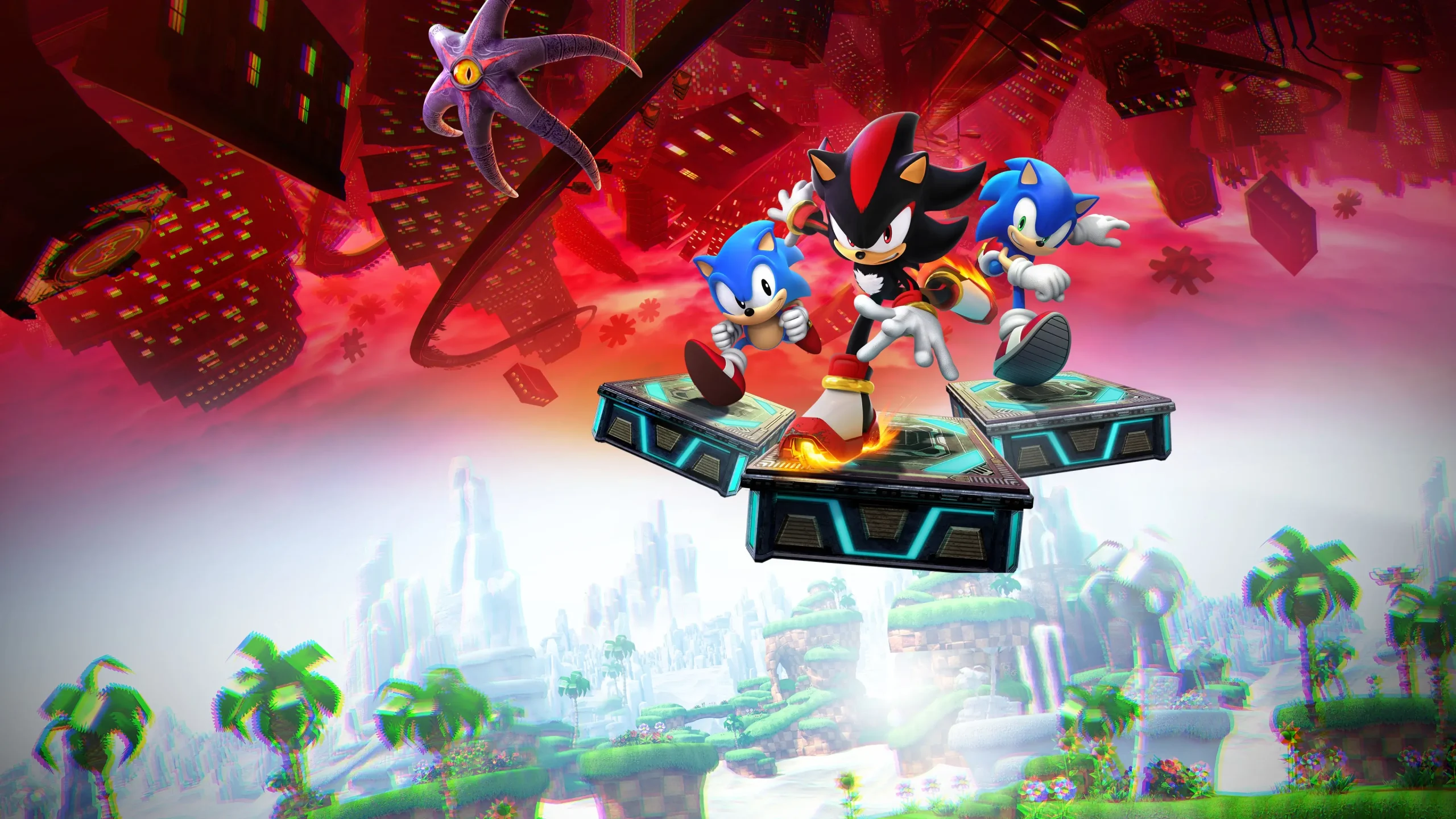 Sonic X Shadow Generations success