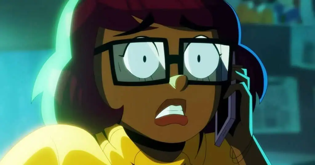 why max canceled velma