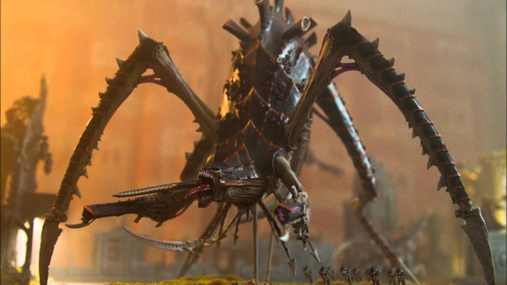 what-is-tyranid-hierophant