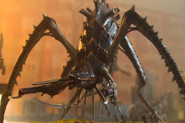 what-is-tyranid-hierophant