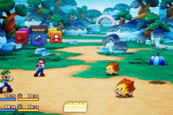Mario & Luigi: Brothership review