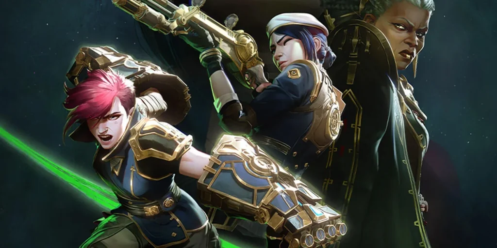 Arcane Season 2
