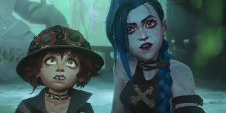 Arcane Season 2