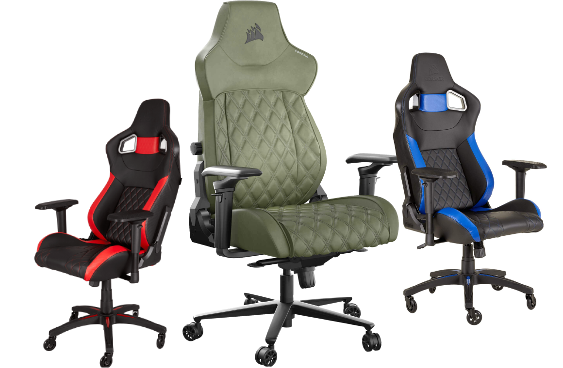 corsair gaming chair